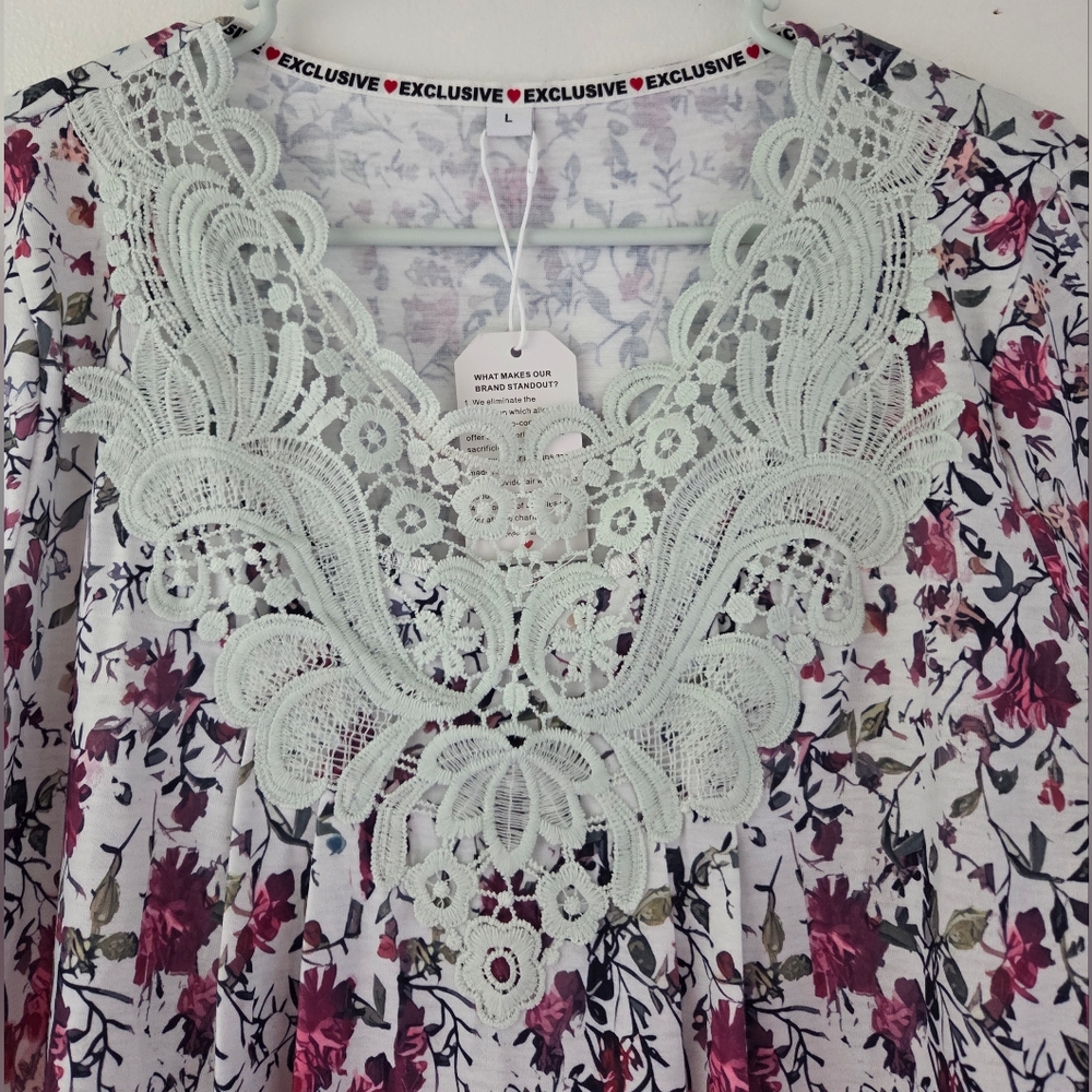 Exclusive Size: Large Top - Picture 5 of 6
